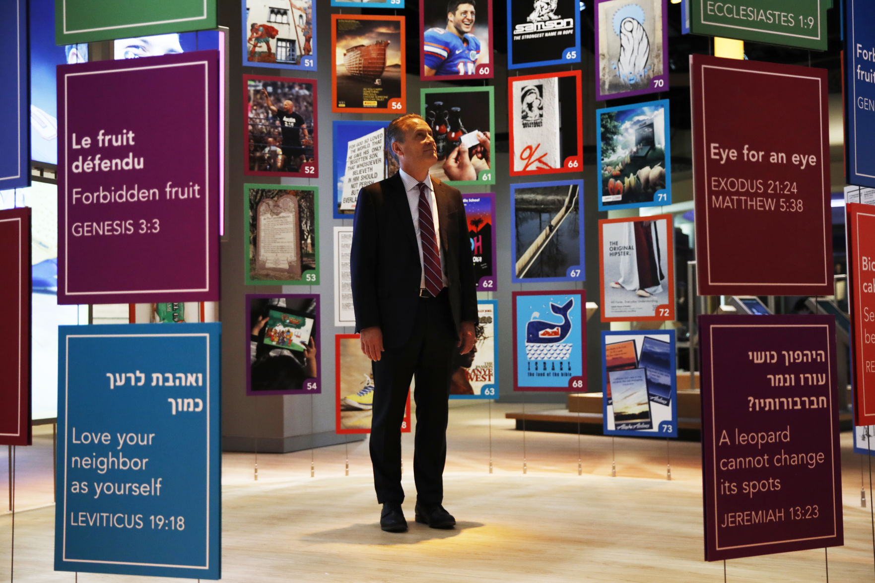Bible Museum